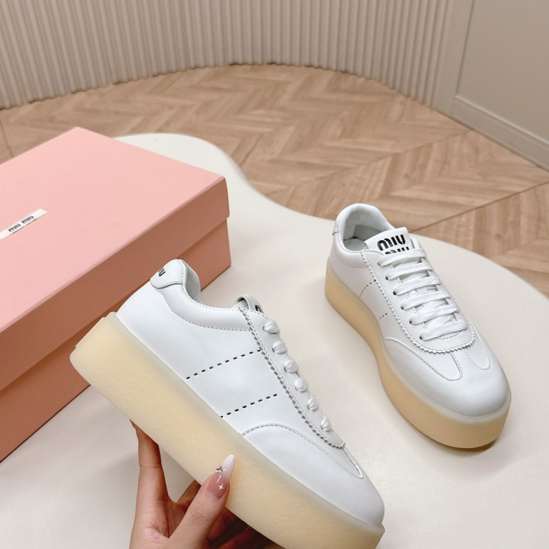 Miu Miu Casual Shoes